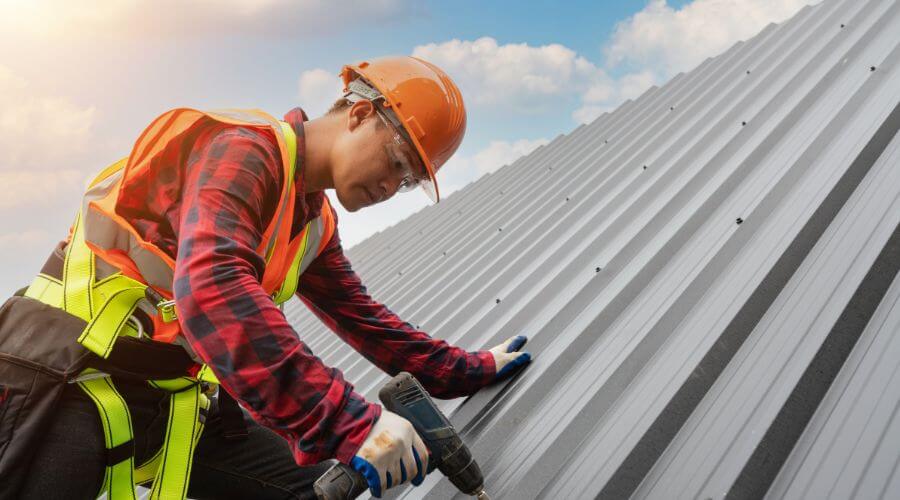 Professional residential roofers in Elaine, AR